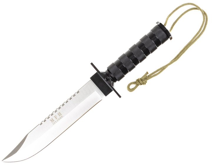 Нож для выживания MFH Jungle II MFH_44143 (4044633064806) - изображение 1