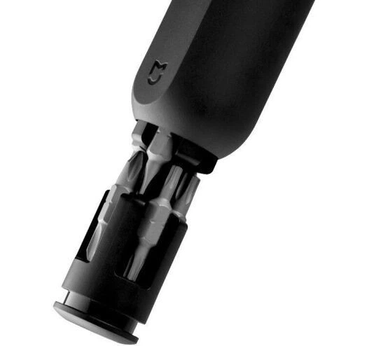 Отвертка с Трещеткой Xiaomi 16 в 1 Mijia Ratchet Screwdriver (MJDDLSD002QW) (BHR4779GL) (16 Бит) - изображение 8