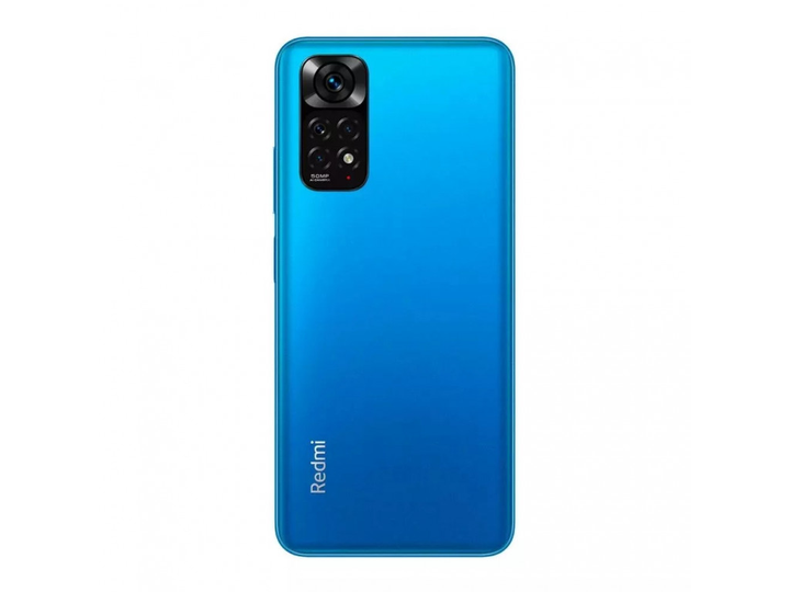 Смартфон Xiaomi Redmi Note 11 6/128Gb Twilight Blue NFC (Global Version ...