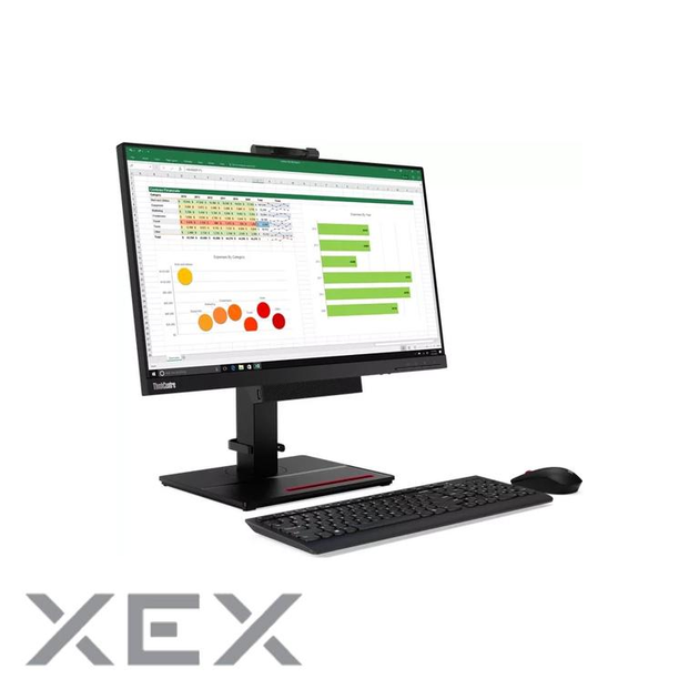 Монитор LENOVO ThinkCentre Tiny-In-One 24 Gen 4 (11GDPAT1EU) – фото ...