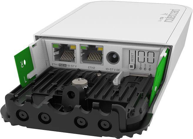 Punkt dostępu MikroTik WAP AC LTE6 (RBwAPGR-5HacD2HnD&R11e-LTE6) - obraz 2