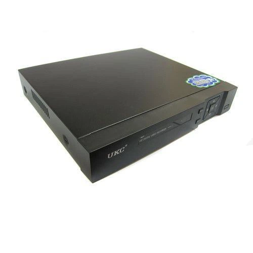 DVR регистратор BNC / V-OUT 4 канальный UKC CAD 1204 AHD 4 cam черный - изображение 7