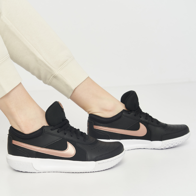 Женские кроссовки для тенниса Nike W Zoom Court Lite 3 DH1042-091 38.5 ...