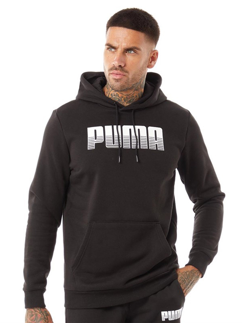 Puma hoodies clearance