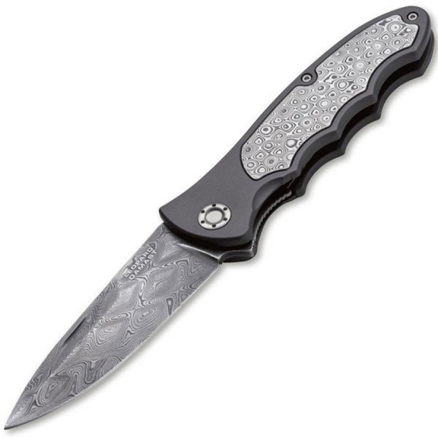 Нож Boker Leopard-Damascus III Collection (110237DAM) - изображение 1