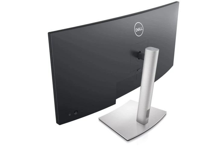 ひろ　Dell 34 曲面 モニター P3421W ＆専用サウンドバー付 Монітор Dell 34 Curved USB-C Monitor -P3421W (210-BDDU) – фото