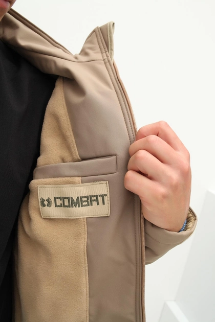 Куртка Combat 305 MU 2XL Бежевий (2000989139638) - изображение 2