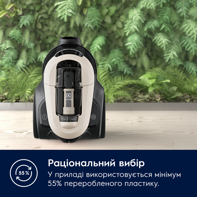 Пылесос без мешка Electrolux EL61H4SW – фото, отзывы, характеристики в ...