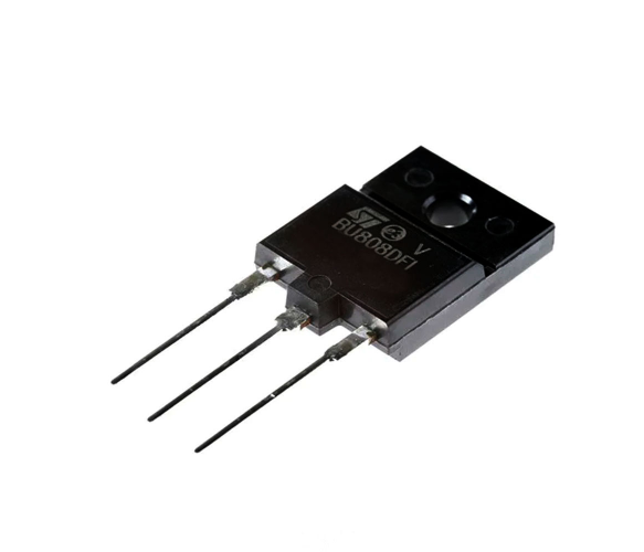 Транзистор BU808DFI, 8А 700V,B845, TO-3PF Q30 - Фото 1 Транзистор BU808DFI, 8А 700V,B845, TO-3PF Q30 - изображение 1