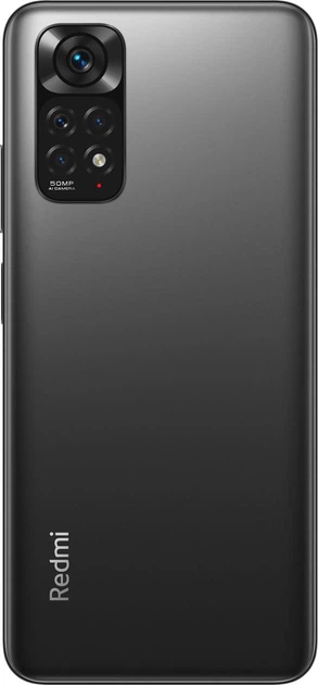 Смартфон Xiaomi Redmi Note 11 6/128GB, Graphite Gray (Global