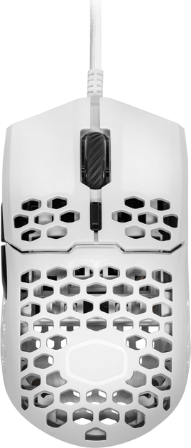 Мышь Cooler Master MM710 USB Glossy White (MM-710-WWOL2) – фото, отзывы ...