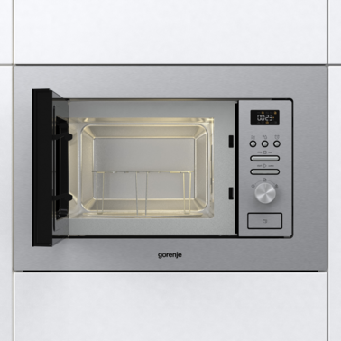 Мікрохвильова піч Gorenje BM 201 AG1X - изображение 3