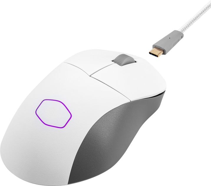 Мышь Cooler Master MM731 Wireless White/Gray (MM-731-WWOH1) – фото ...