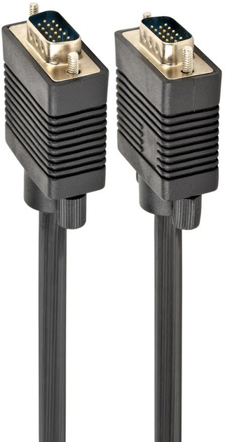 Кабель Cablexpert Premium VGA HD15M - HD15M 1.8 м 2 ферритовых кольца ...