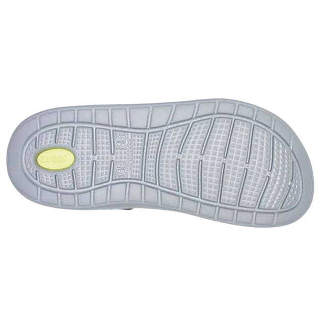 Сабо Crocs Literide Clog 36 р 22.5-23 см Сірі Салатові 204592-0DV-M4/W6 Grey/LightGreen - зображення 5
