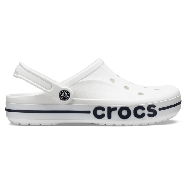 Сабо Crocs Bayaband Clog 38 р 24.3-24.8 см Білі 205089-126-M6/W8 White - зображення 3