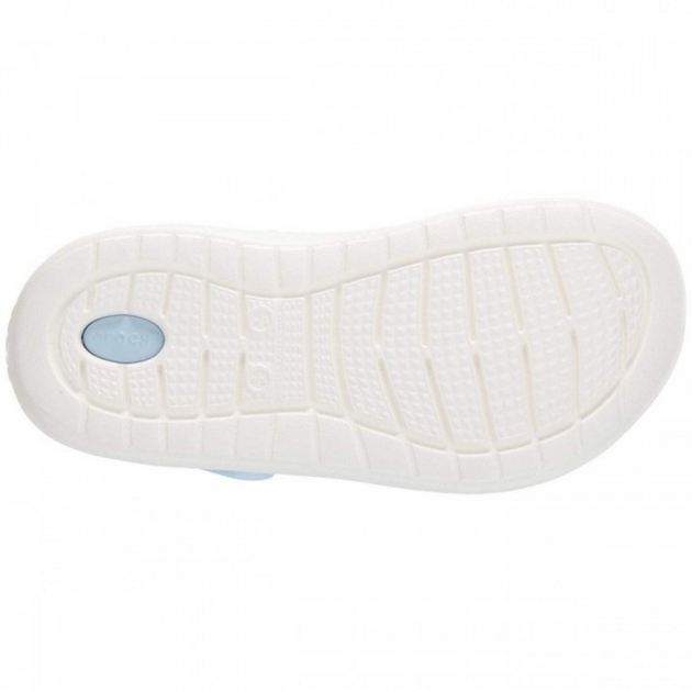 Сабо Crocs Literide Clog 42 р 27-27.5 см Светло голубые 204592-4KA-M9/W11 Blue/White - Фото 5 Сабо Crocs Literide Clog 42 р 27-27.5 см Светло голубые 204592-4KA-M9/W11 Blue/White - изображение 5
