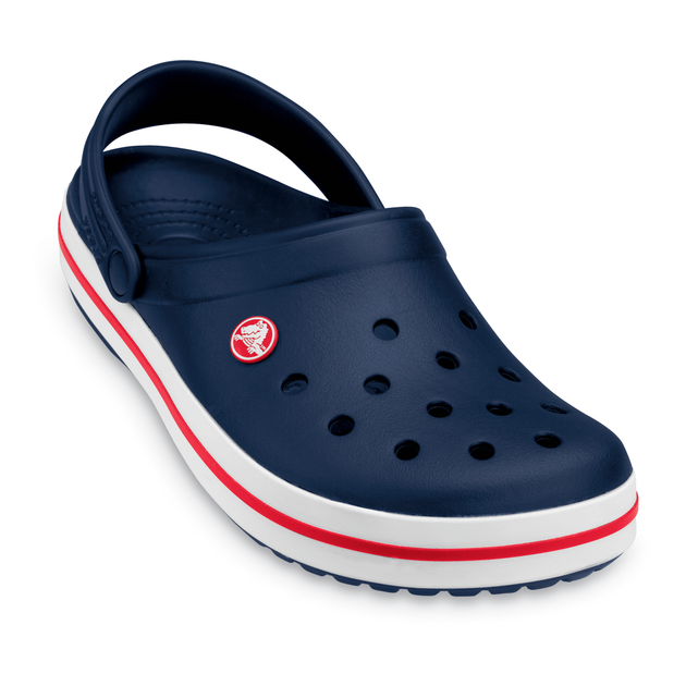 Сабо Crocs Crocband Clog 39 р 25-25.5 см Темно синие 11016-410-M7/W9 Navy - изображение 2