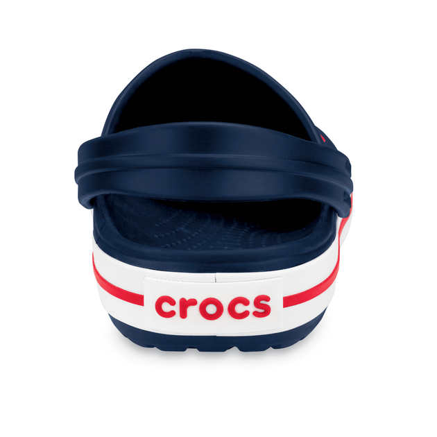 Сабо Crocs Crocband Clog 39 р 25-25.5 см Темно синие 11016-410-M7/W9 Navy - изображение 6