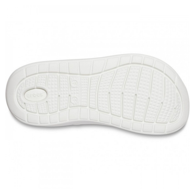 Сабо Crocs Literide Clog 44 р 28.4-29 см Белые 204592-1CV-M11/W13 Almost White - изображение 5
