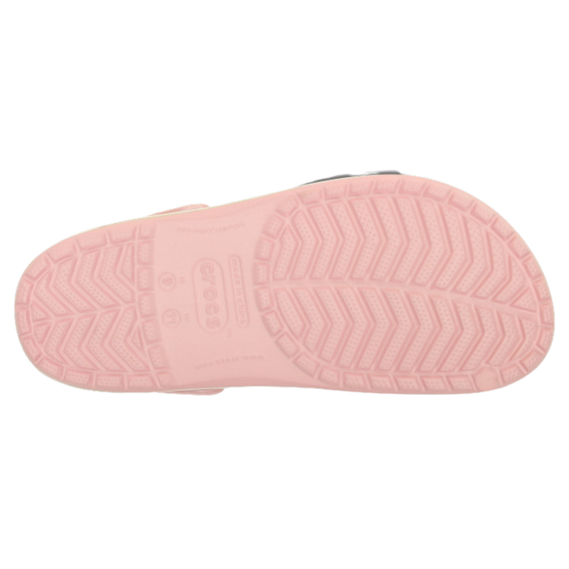 Сабо Crocs Crocband Clog 38 р 24.3-24.8 см Розовые 11016-6MB-M6/W8 Pearl - изображение 5