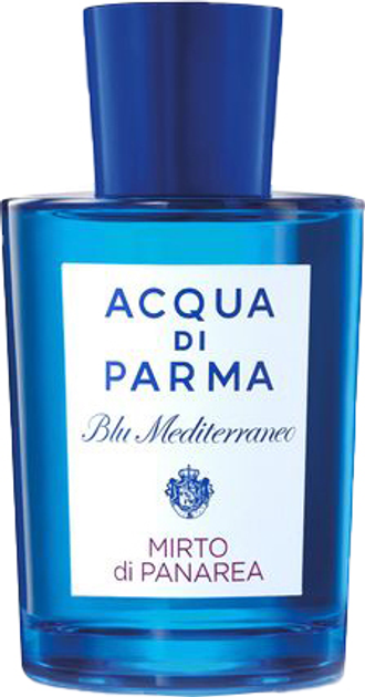 Акція на Тестер Туалетна вода унісекс Acqua Di Parma Blue Mediterraneo Mirto Di Panarea 150 мл від Rozetka