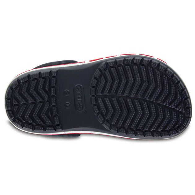 Сабо Crocs Bayaband Kids Clog 34 р 20.9-21.7 см Темно синие 205100-410-J3 Navy - изображение 5