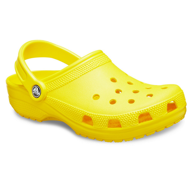 Сабо Crocs Classic Clog 36 р 22.5-23 см Желтые 10001-M4/W6 Yellow - изображение 2