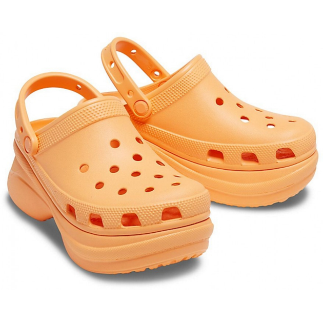 Сабо Crocs Classic Bae Clog 39 р 25-25.5 см Светло Оранжевые 206302-M7/W9 Cantaloupe - Фото 3 Сабо Crocs Classic Bae Clog 39 р 25-25.5 см Светло Оранжевые 206302-M7/W9 Cantaloupe - изображение 3