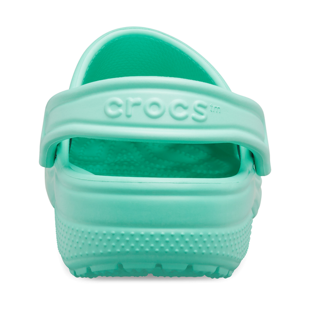 Сабо Crocs Classic Clog 37 р 23.2-24 см Мятно Зеленые 10001-M5/W7 Mint/Green - Фото 6 Сабо Crocs Classic Clog 37 р 23.2-24 см Мятно Зеленые 10001-M5/W7 Mint/Green - изображение 6