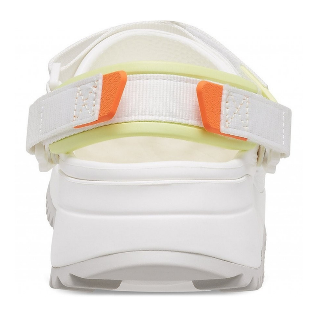Сабо Crocs Classic Hiker Clog 37 р 23.2-24 см Белые 206772-100-M5/W7 White - изображение 6