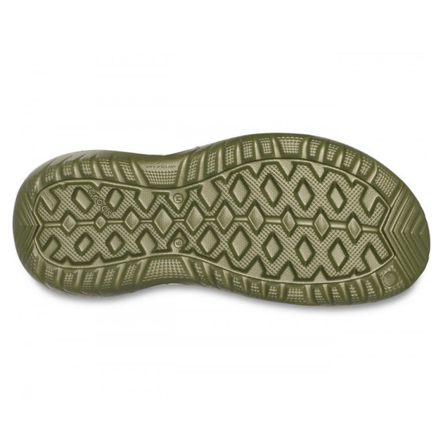 Сандалии Crocs Swiftwater River Sandal 45 р 29.2-29.7 см Хаки 203965-M12/W14 Haki - изображение 5