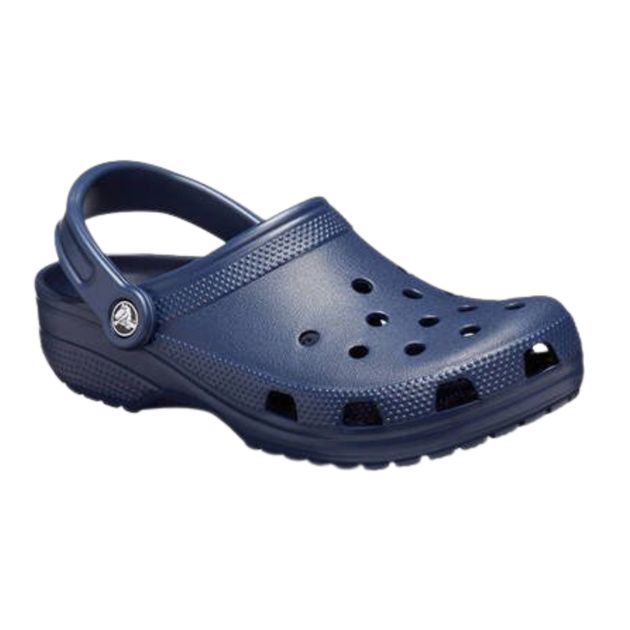 Crocs classic navy sale