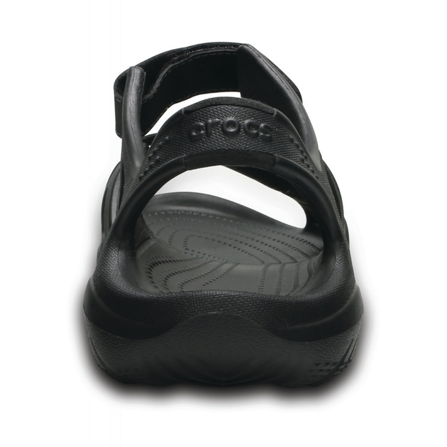 Сандалии Crocs Swiftwater River Sandal 45 р 29.2-29.7 см Черные 203965-M12/W14 Black - изображение 6