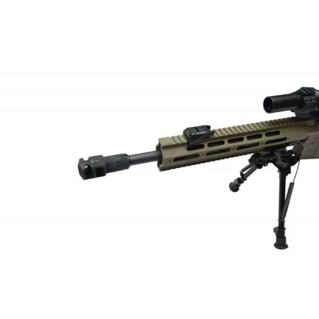 ДТК Супутник для AR-15 cal .223 Rem 1/2 - 28 TPI - зображення 2