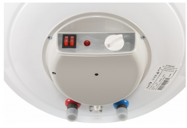 Бойлер ewt Clima Runde awh/m 30 v - Фото 5 Бойлер ewt Clima Runde awh/m 30 v - изображение 5