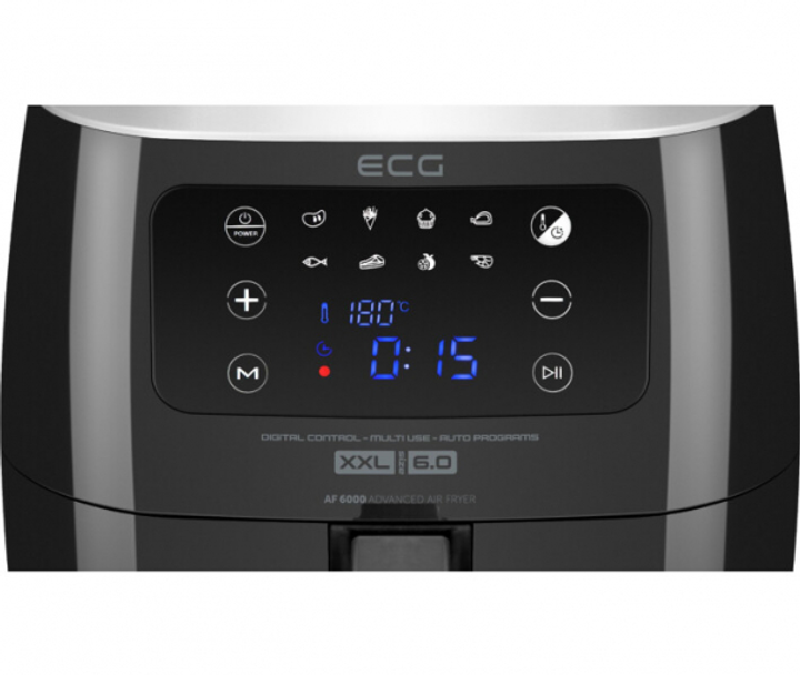 Аерофритюрниця ecg af 6000 - зображення 8