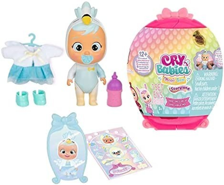 Cry baby magic tears hot sale toys