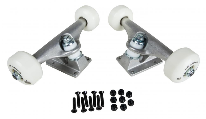 Комплект подвесок и колес для скейтборда Sushi Undercarriage Kit (st8753) - изображение 2