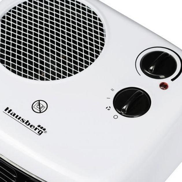 Тепловентилятор Hausberg HB-8260 - изображение 3