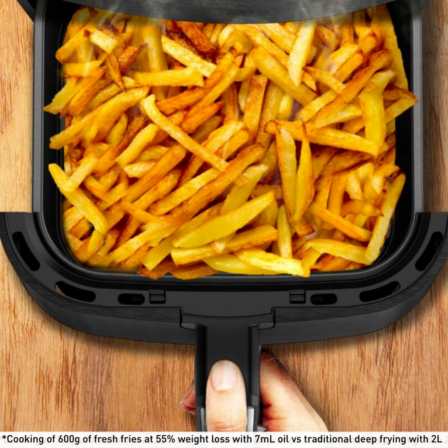 Мультипіч TEFAL Easy Fry&Grill Precision EY505815 - зображення 11