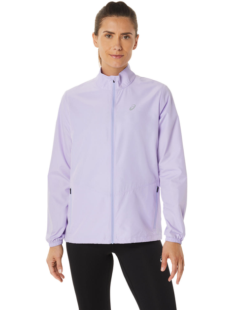Спортивная ветровка для бега женская ASICS Core Jacket c-2012C341-500 ...