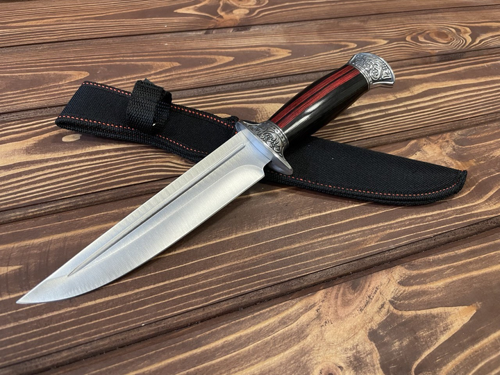 Охотничий нож Skif 3 Нож для активного отдыха Тактический нож - изображение 1