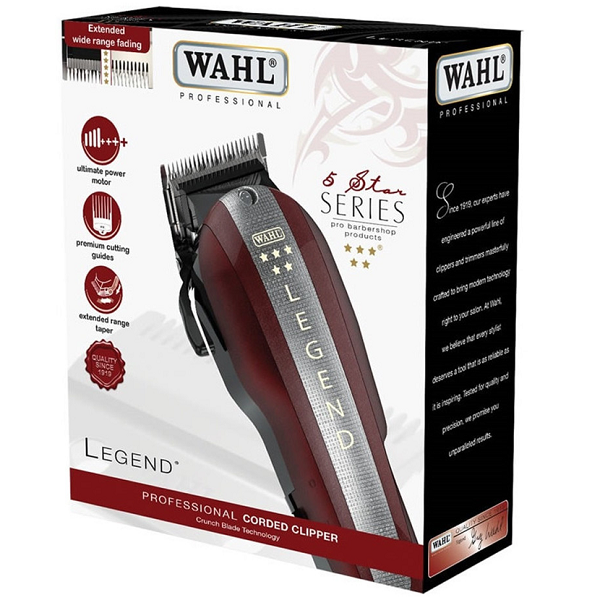 Машинка для стрижки Wahl Legend (08147-016) - зображення 5