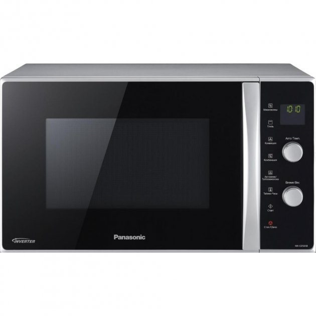 Мікрохвильова піч PANASONIC NN-CD565BZPE – фото, отзывы, характеристики ...