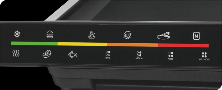 Гриль Zelmer ZPR2600 - зображення 3