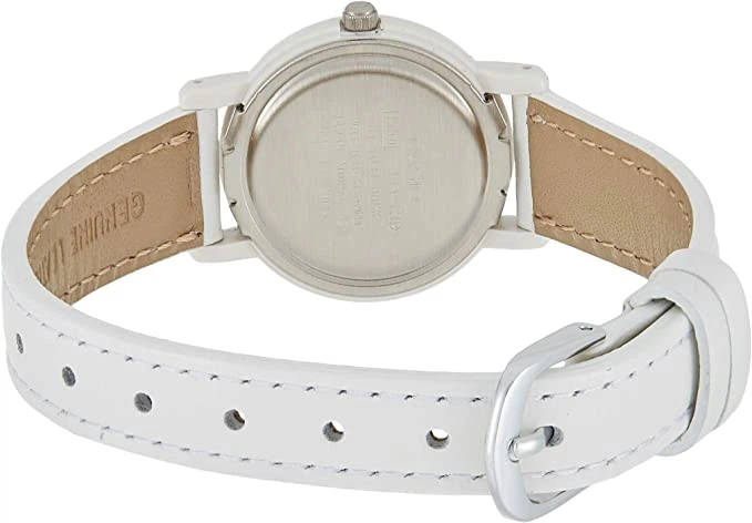 Жіночий практичний годинник Casio LQ-139L-7BDF Білий - зображення 3