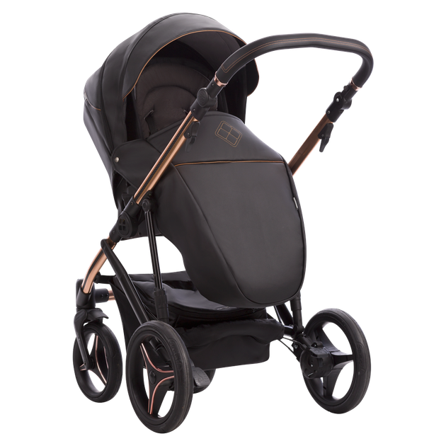 Детская универсальная коляска 2 в 1 Bebetto Pascal Premium Class Stella 02 - зображення 5