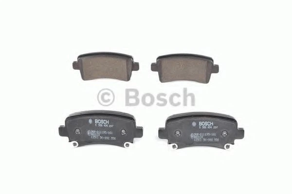 Колодка тормозов. Bosch) Bosch (0986494297) - изображение 2
