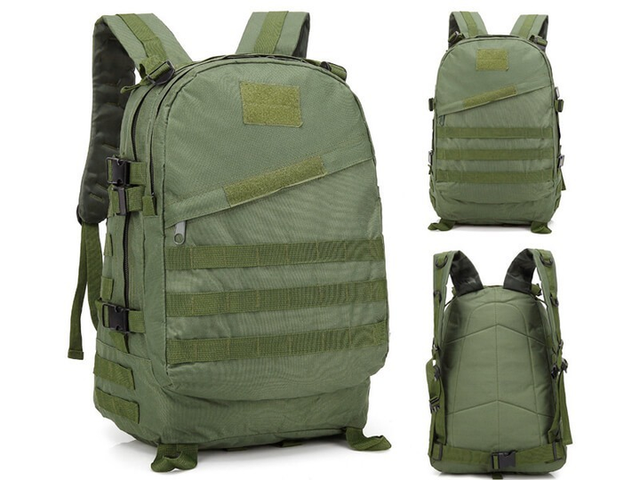 Рюкзак тактический Smartex 3P Tactical 40 ST-006 army green - изображение 2